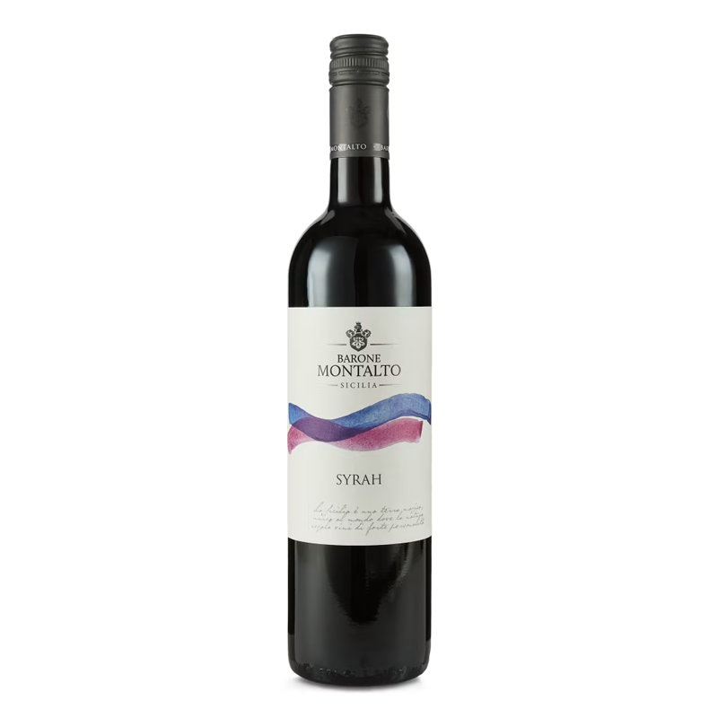 Barone Montalto Syrah 75CL
