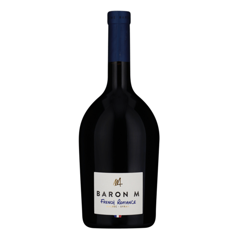 Barone Maxime Malbec 75CL