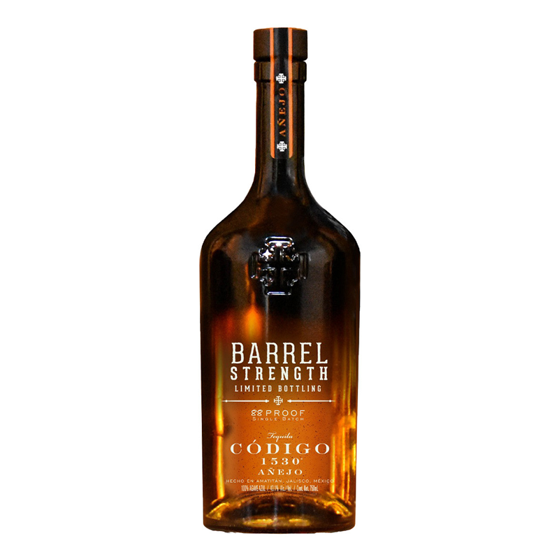 Codigo 1530 Barrel Strength Anejo 70CL
