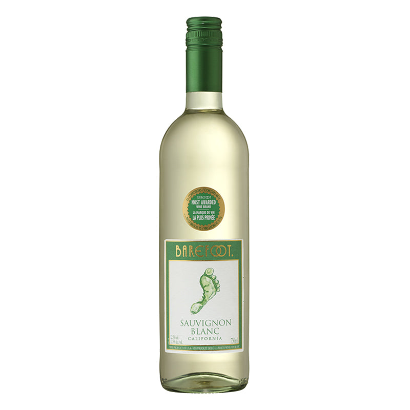BAREFOOT SAUVIGNON BLANC 750ml