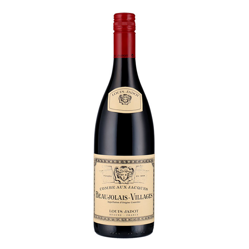 BEAUJOLAIS VILLAGES COMBE AUX JACQUES LOUIS JADOT 75CL