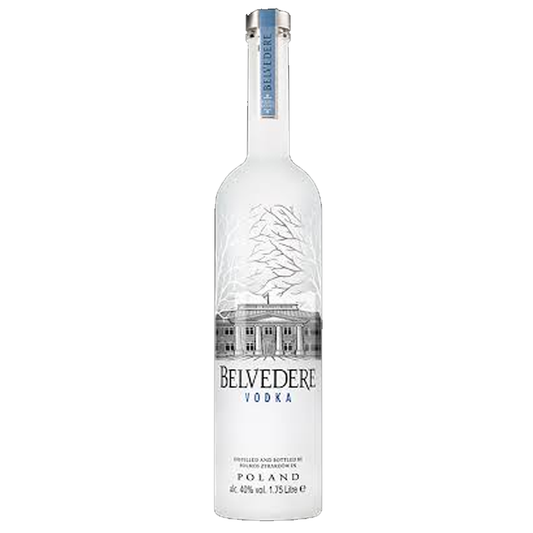 Belvedere 1.75L Magnum