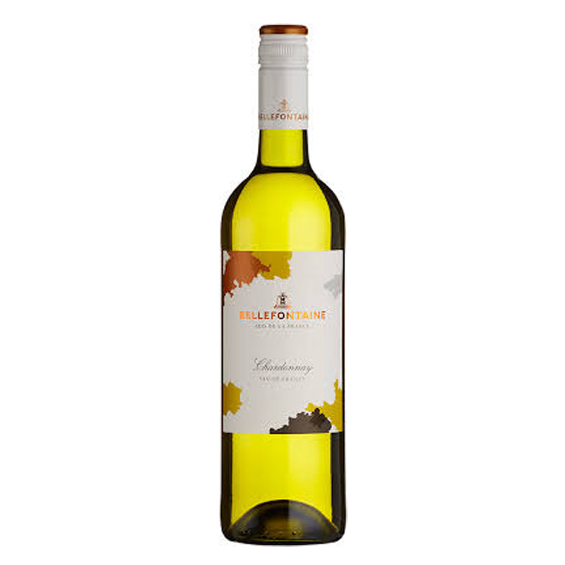 Bellefontaine Chardonnay 750ml