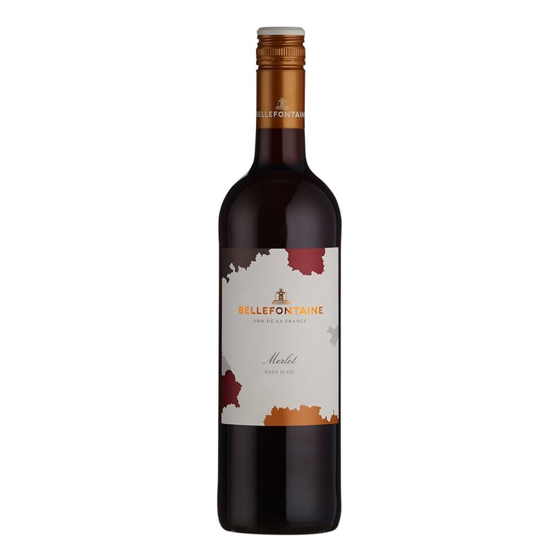 Bellefontaine Merlot 75CL