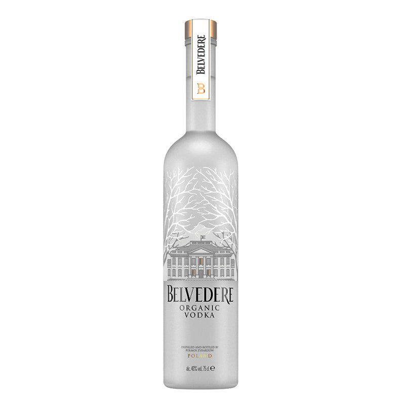 Belvedere Organic Vodka 1Ltr