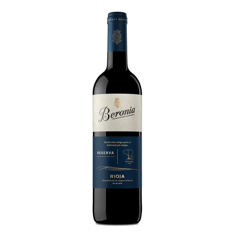 Beronia Reserva Rioja 75CL