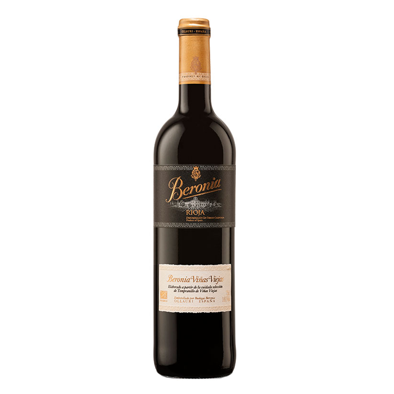 Beronia Vinas Viejas Rioja 750ml