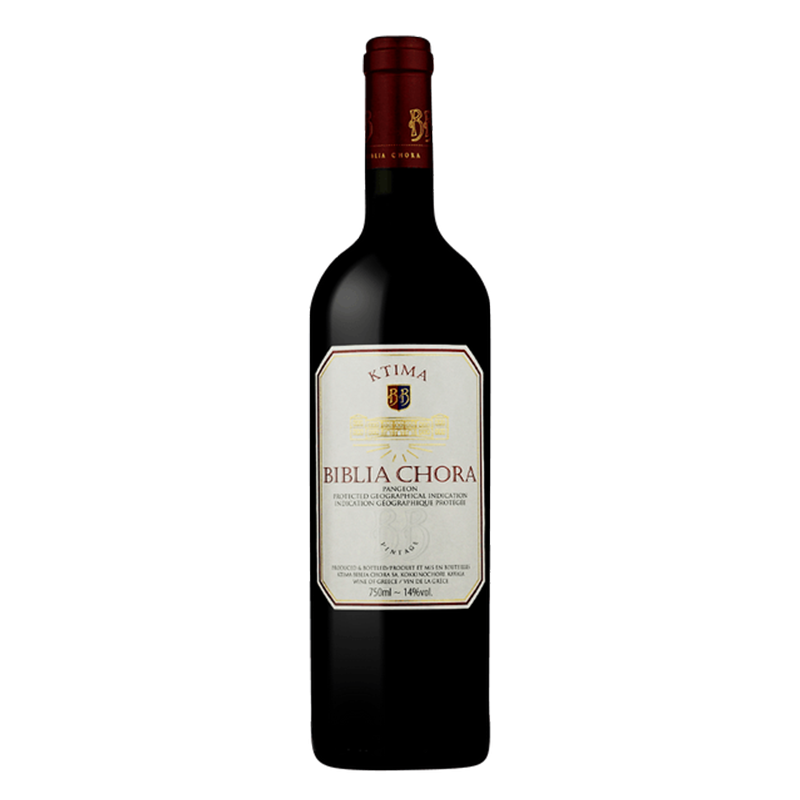 Ktima Biblia Chora Red 75CL