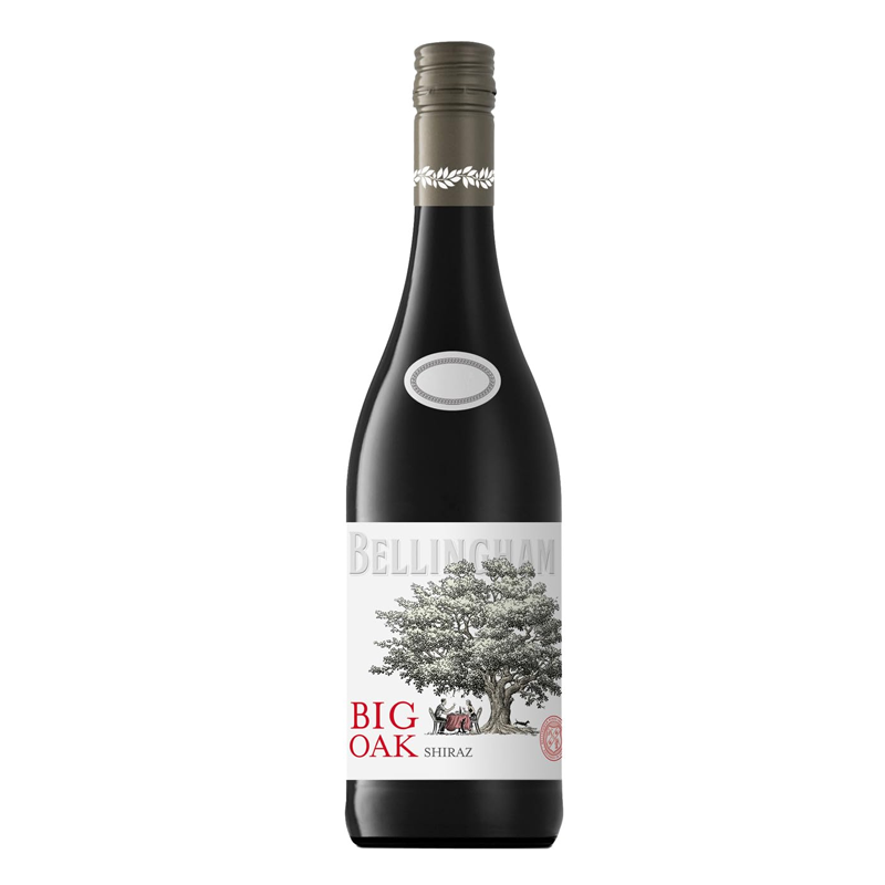 Bellingham Big Oak Red 75CL