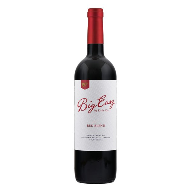 Ernie Els Big Easy Red Blend 750ml