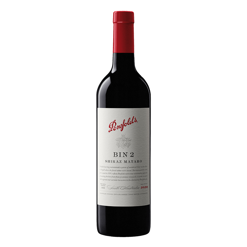 Penfolds BIN 2 Shiraz Mataro 75CL