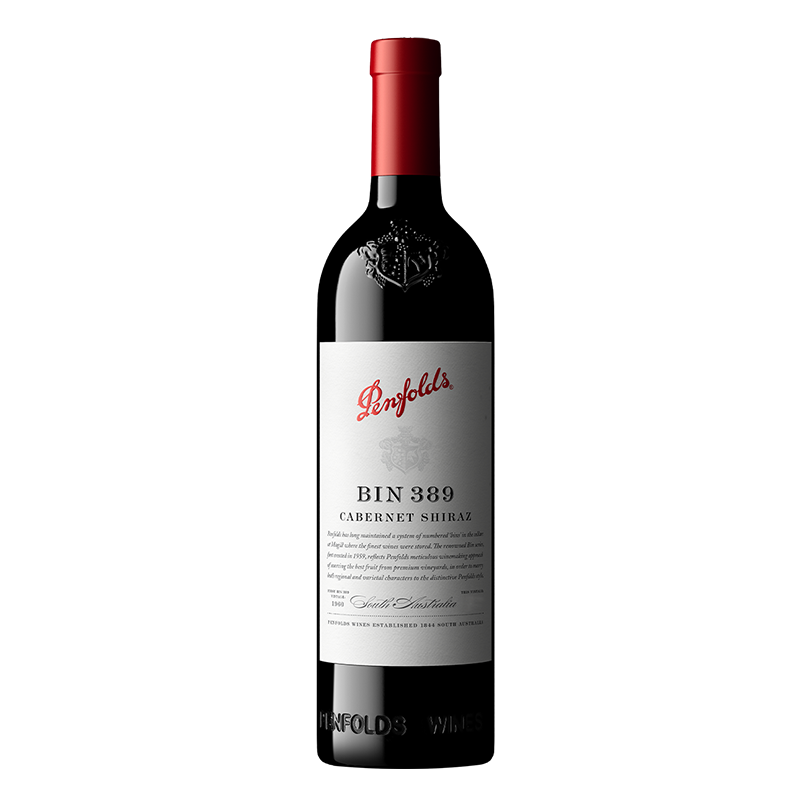 Penfolds BIN 389 Cabernet Shiraz 75CL