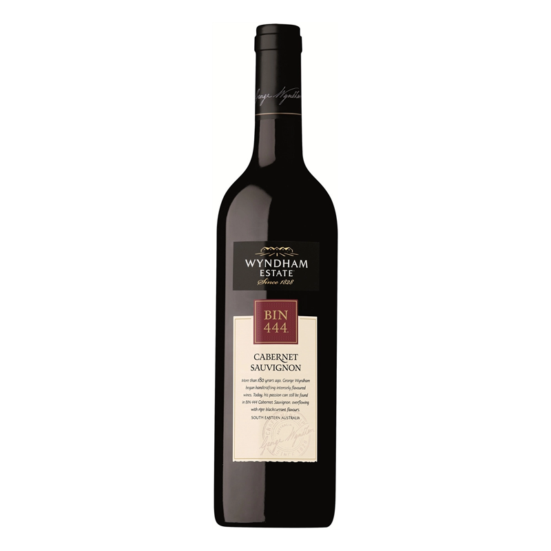 Wyndham Bin 444 Cab Sauv 75CL