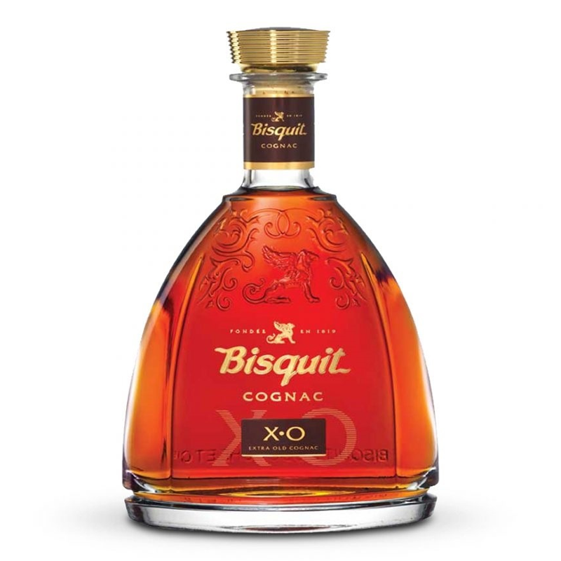 Bisquit XO Cognac Gift 1L