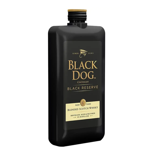 Black Dog Black Reserve (Hipster) 180ml