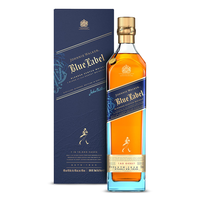 Johnnie Walker Blue Label 750ml