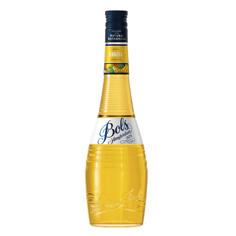 Bols Creme De Banana 700ml