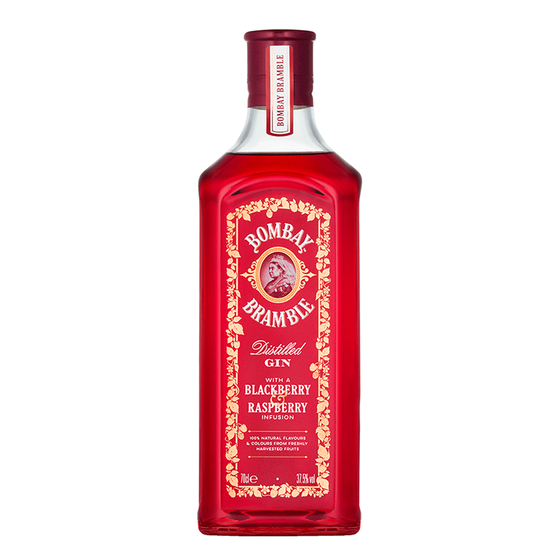 Bombay Bramble Gin 1Ltr