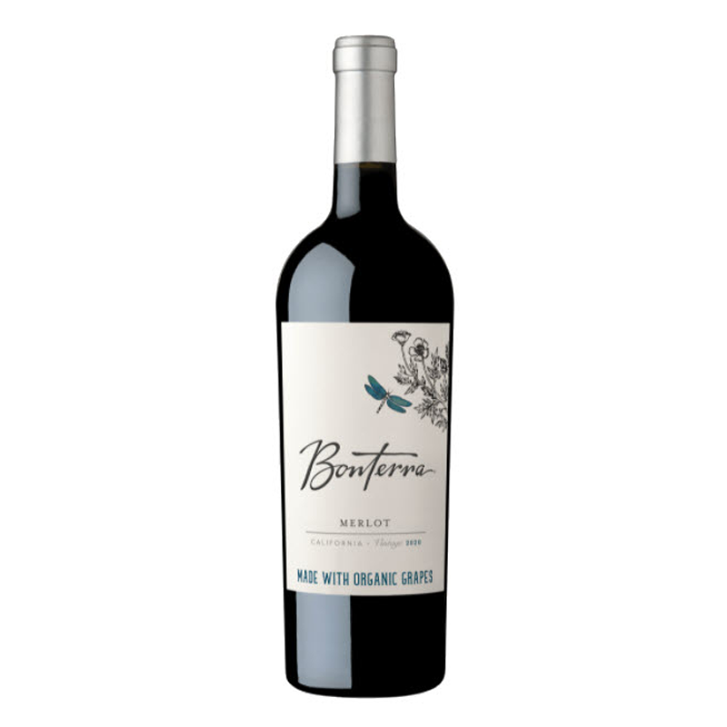 BONTERRA MERLOT 75CL