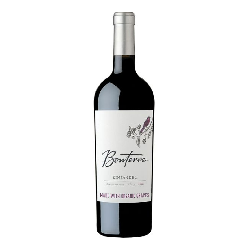 BONTERRA ZINFINDEL 75CL