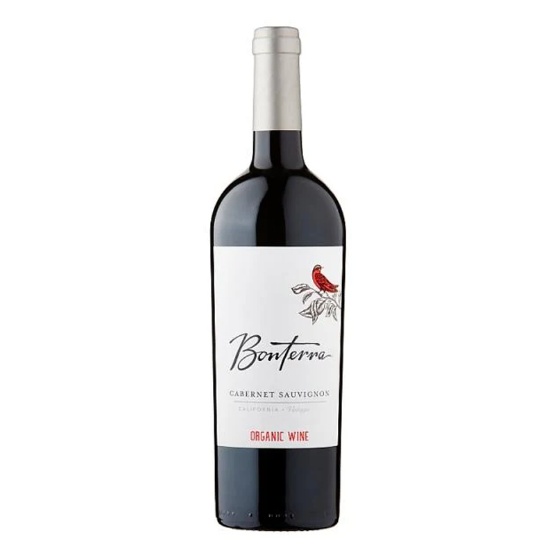 BONTERRA CABERNET SAUVIGNON 75CL
