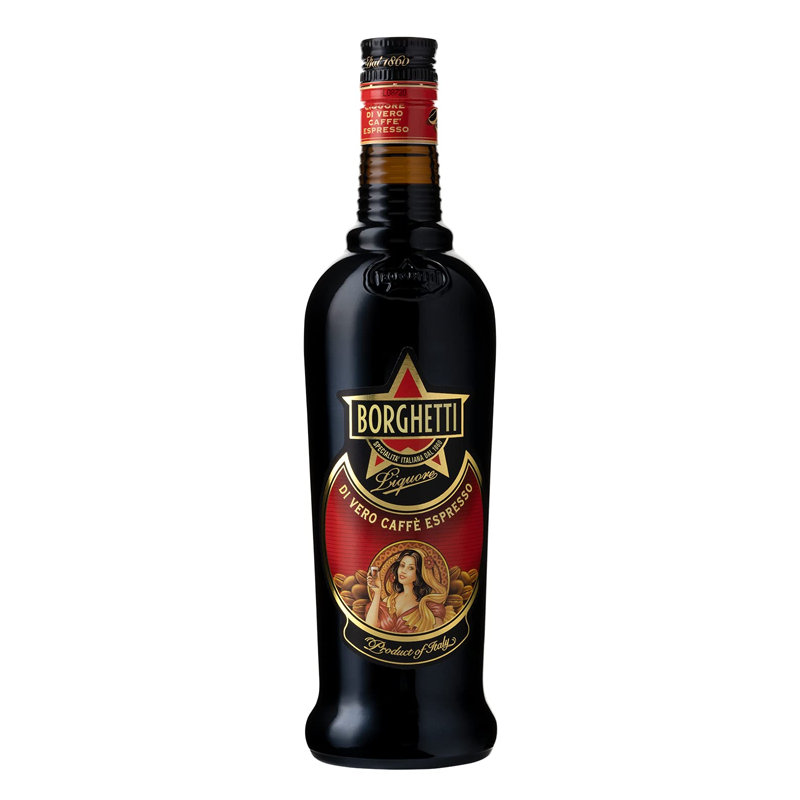 Caf Borghetti 700ml