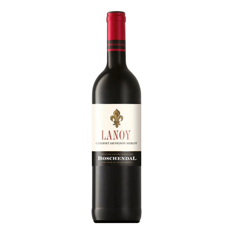 Boschendal Lanoy Cab Merlot 75CL