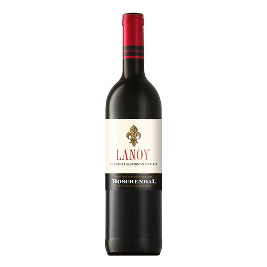 Boschendal Lanoy Cab Merlot 750ml