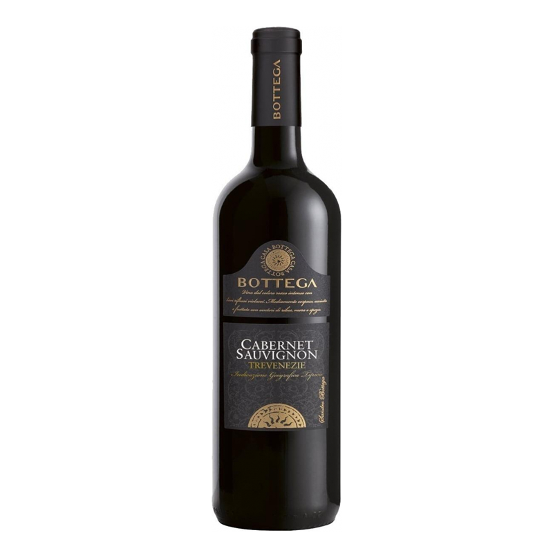 Bottega Cabernet Sauvignon IGT Trevenezie 750ml