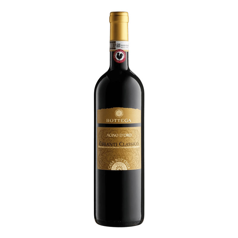 Bottega Acino D'Oro Chianti Classico 75CL