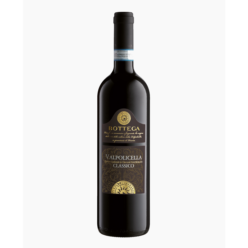 Bottega Valpolicella Classico 75CL