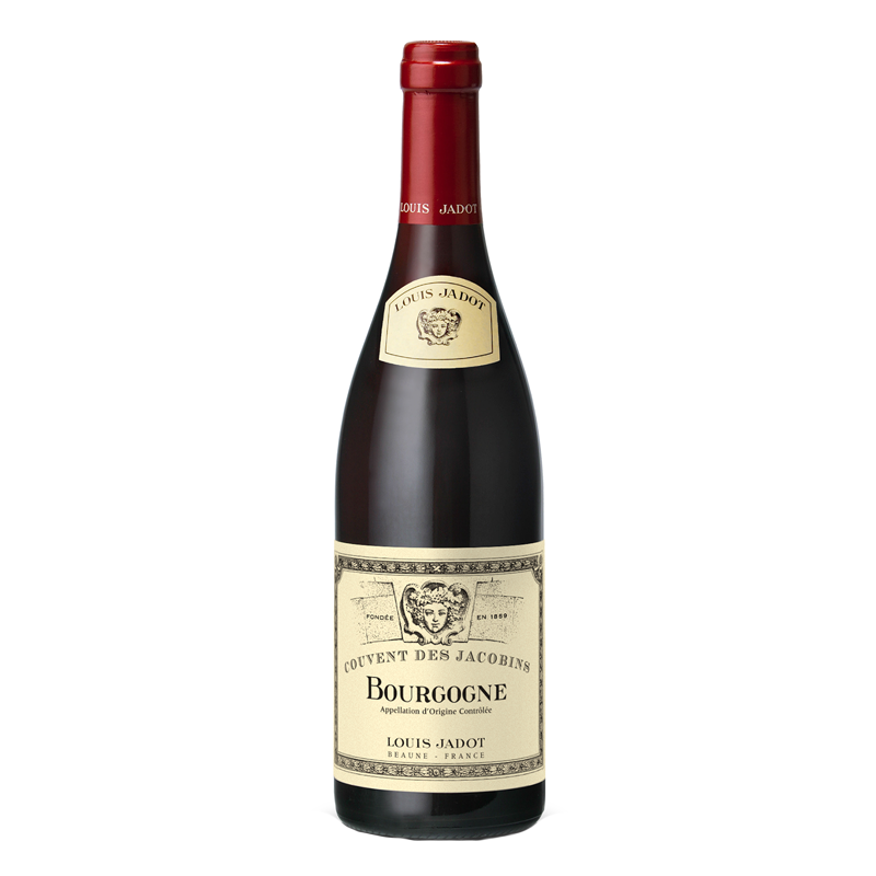 ワイン Louis Jadot Bourgogne 2005 750ml Louis Jadot Bourgogne Rouge Couvent des Jacobins 750ml - Buy