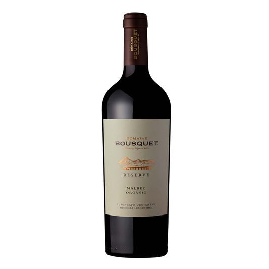 Domaine Bousquet Malbec Reserve 750ml