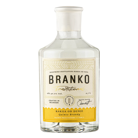 Branko Quince Trad Brandy 700ml