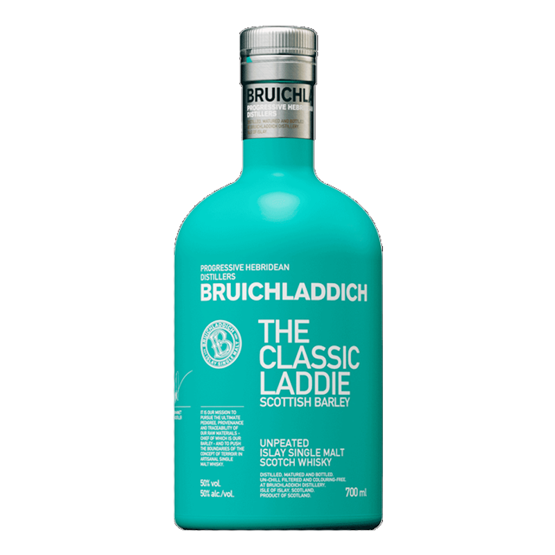 BRUICHLADDICH BARLEY CLASS LADDIE 700ml