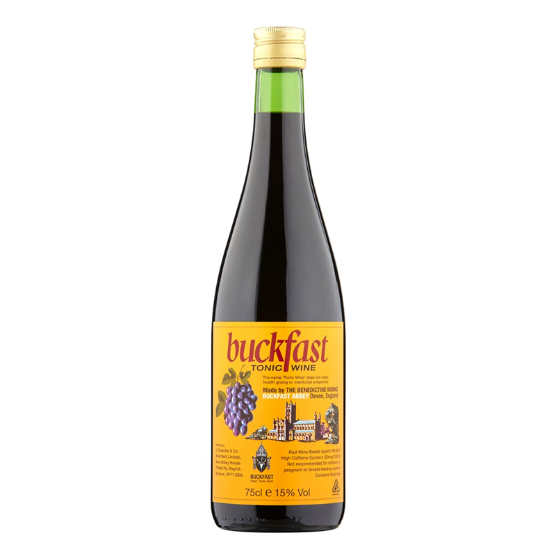 Buckfast Tonic Wine 75CL