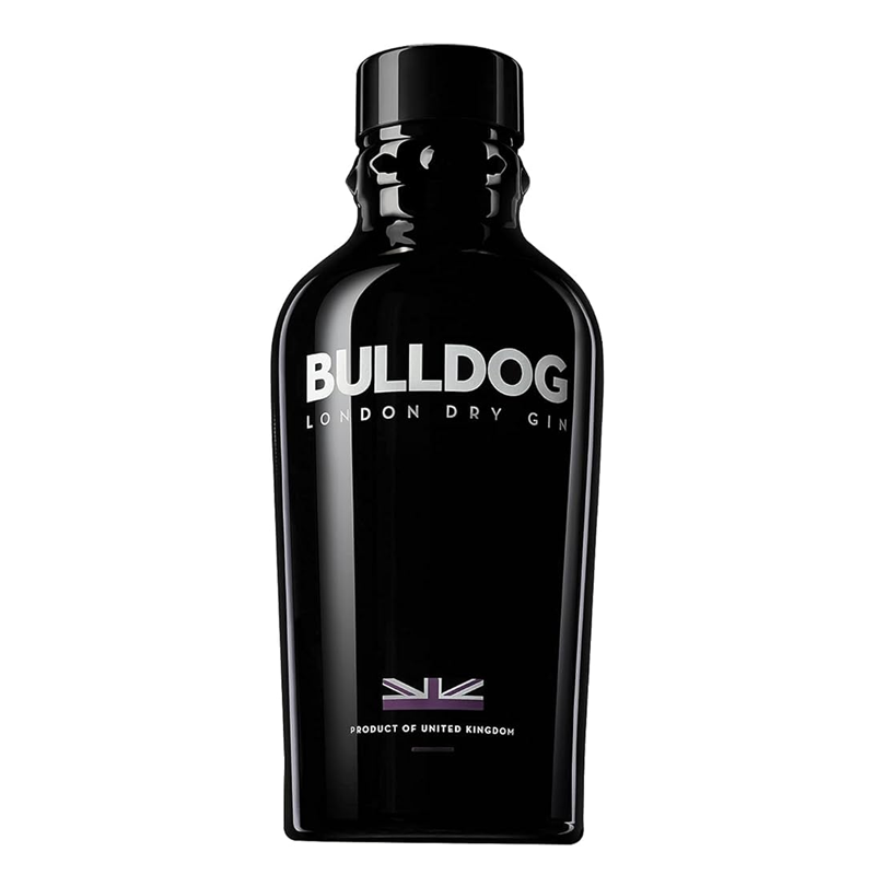 Bulldog London Dry Gin 75CL