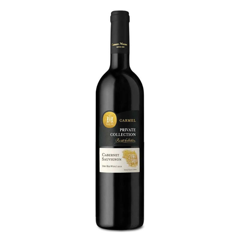 CARMEL PRIVATE COLLECTION CAB SAU 75CL