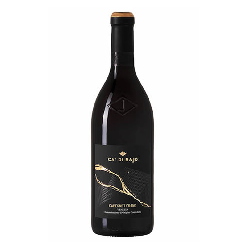 Ca’ Di Rajo Cabernet Franc DOC 750ml