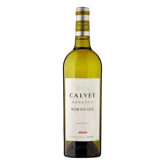 Calvet Res Sauvignon Blanc Bdx 750ml