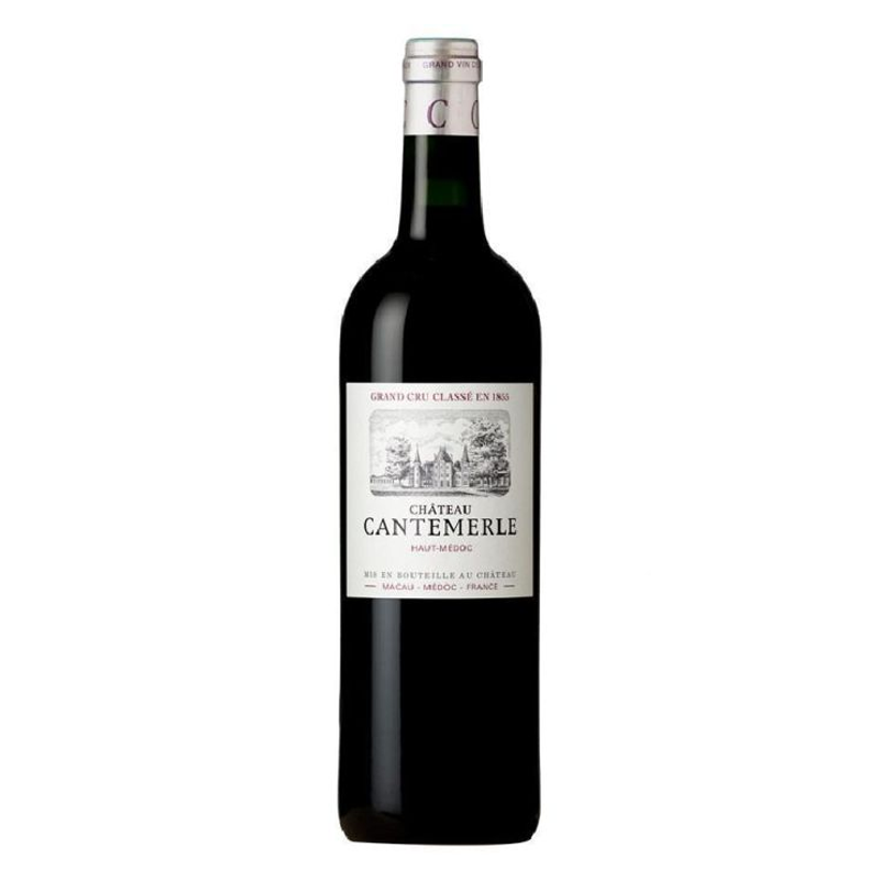 Chateau Cantemerle Haut Medoc 750ml