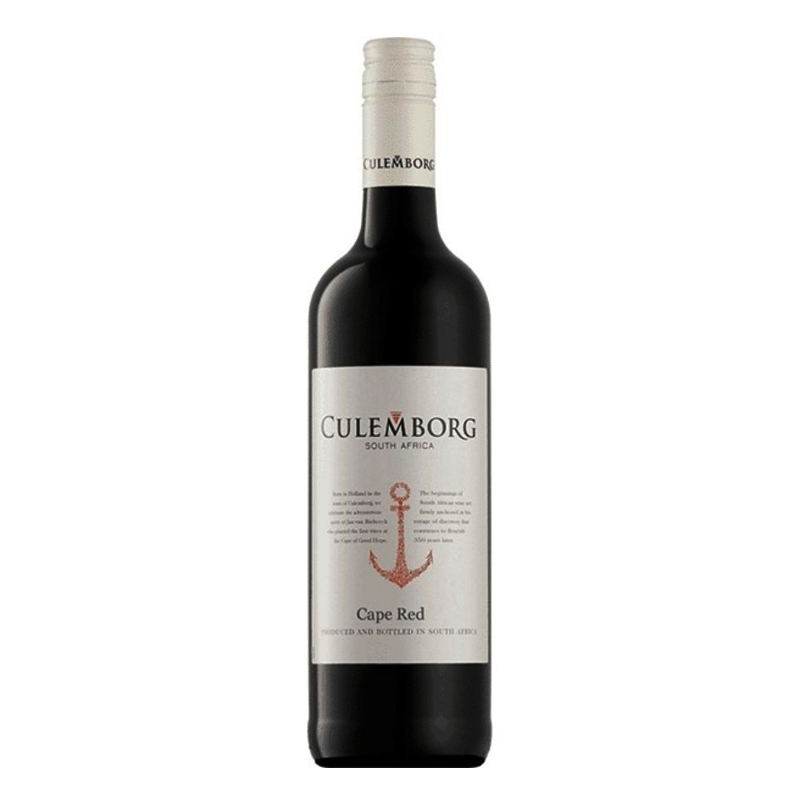 Culemborg Cape Red 75CL