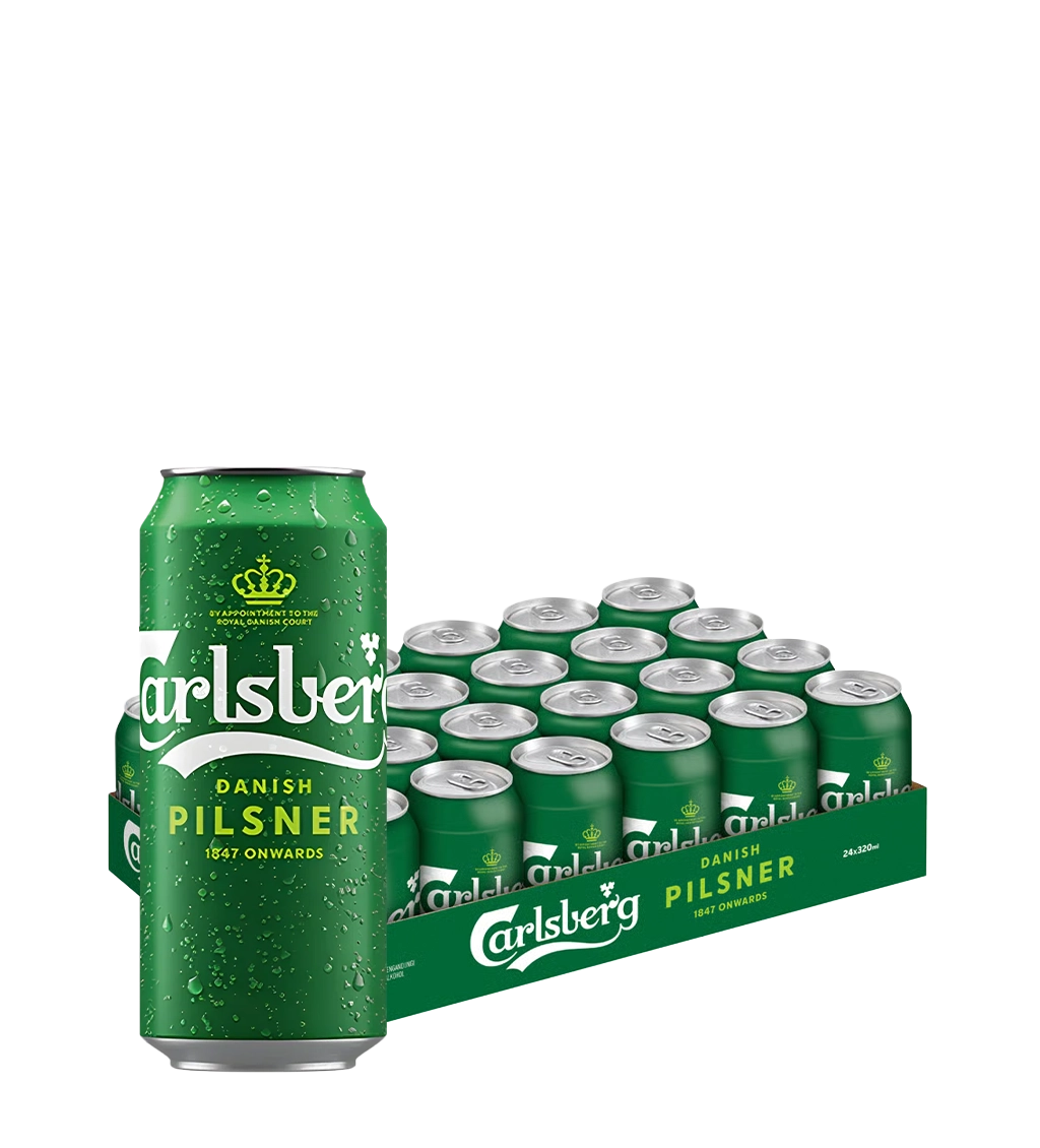 Carlsberg Beer Can 500ml