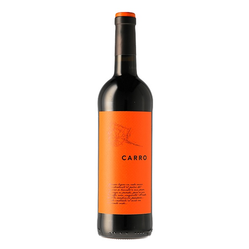 Carro Red 750ml