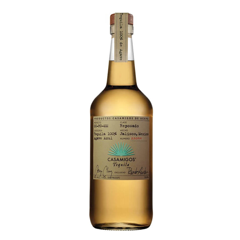 CASAMIGOS REPOSADO 75CL