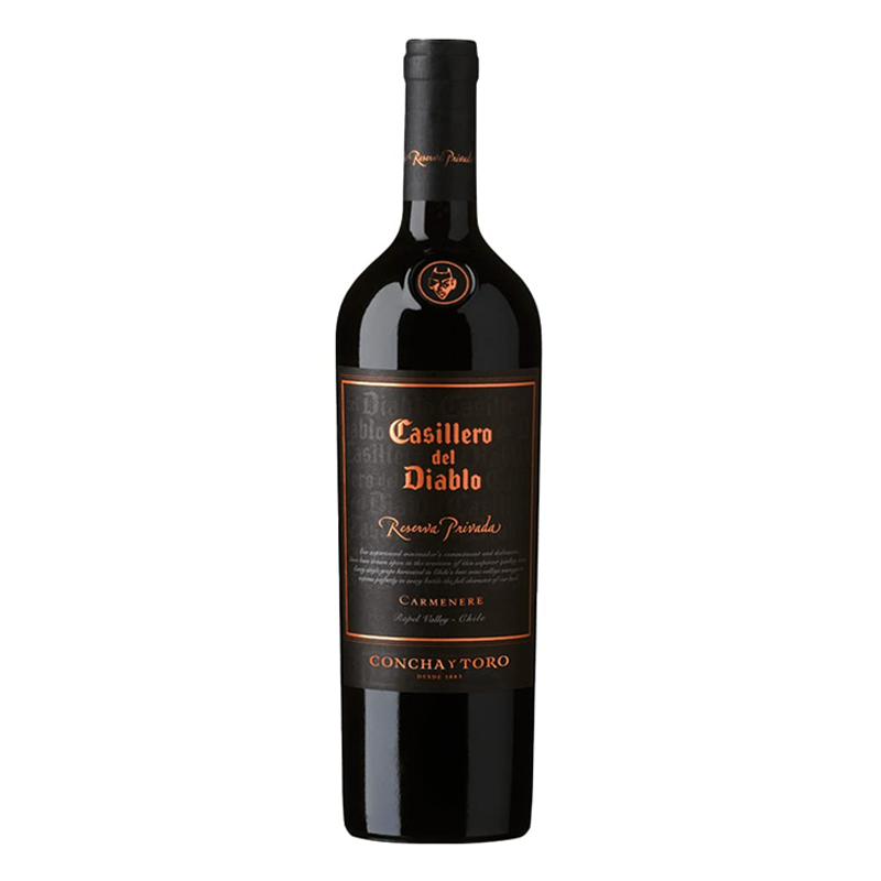 Casillero Privada Carmenere 75CL