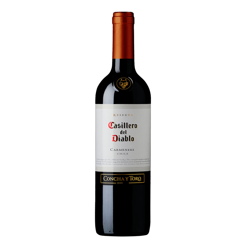 Casillero Carmenere 750ml
