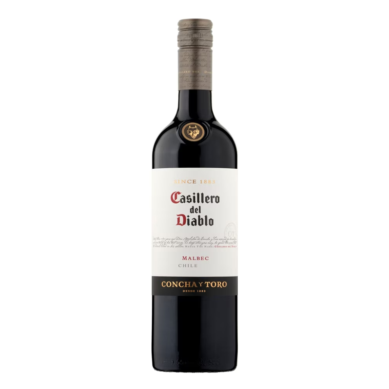 Casillero Malbec 75CL