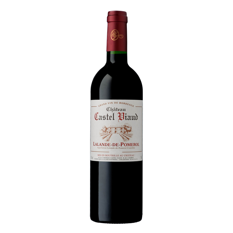 Château Castel Viaud Laland D Pomer 75CL