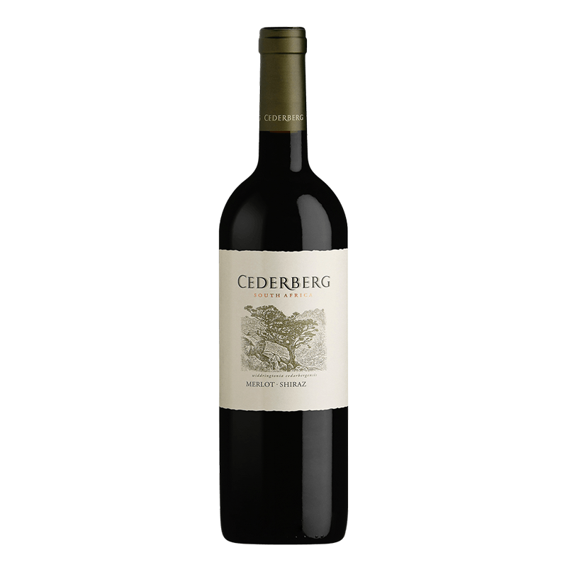 Cederberg Merlot Shiraz 75CL